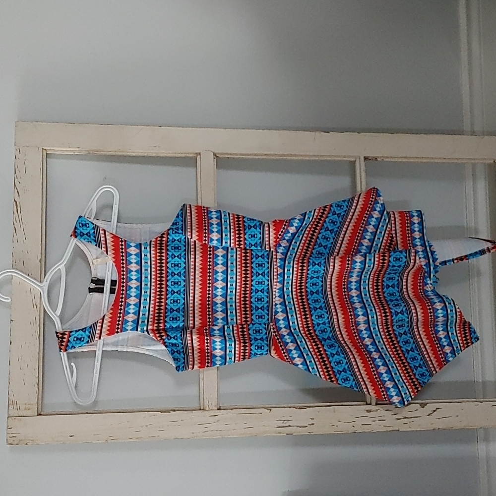 Dulce Carola size small multi colour